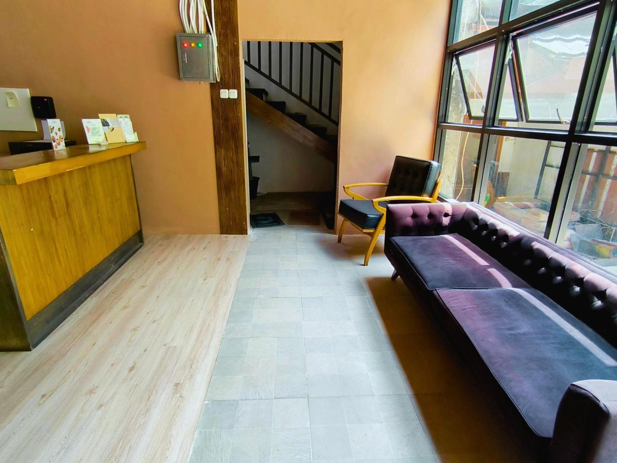 Bayan Village Baturraden Esterno foto