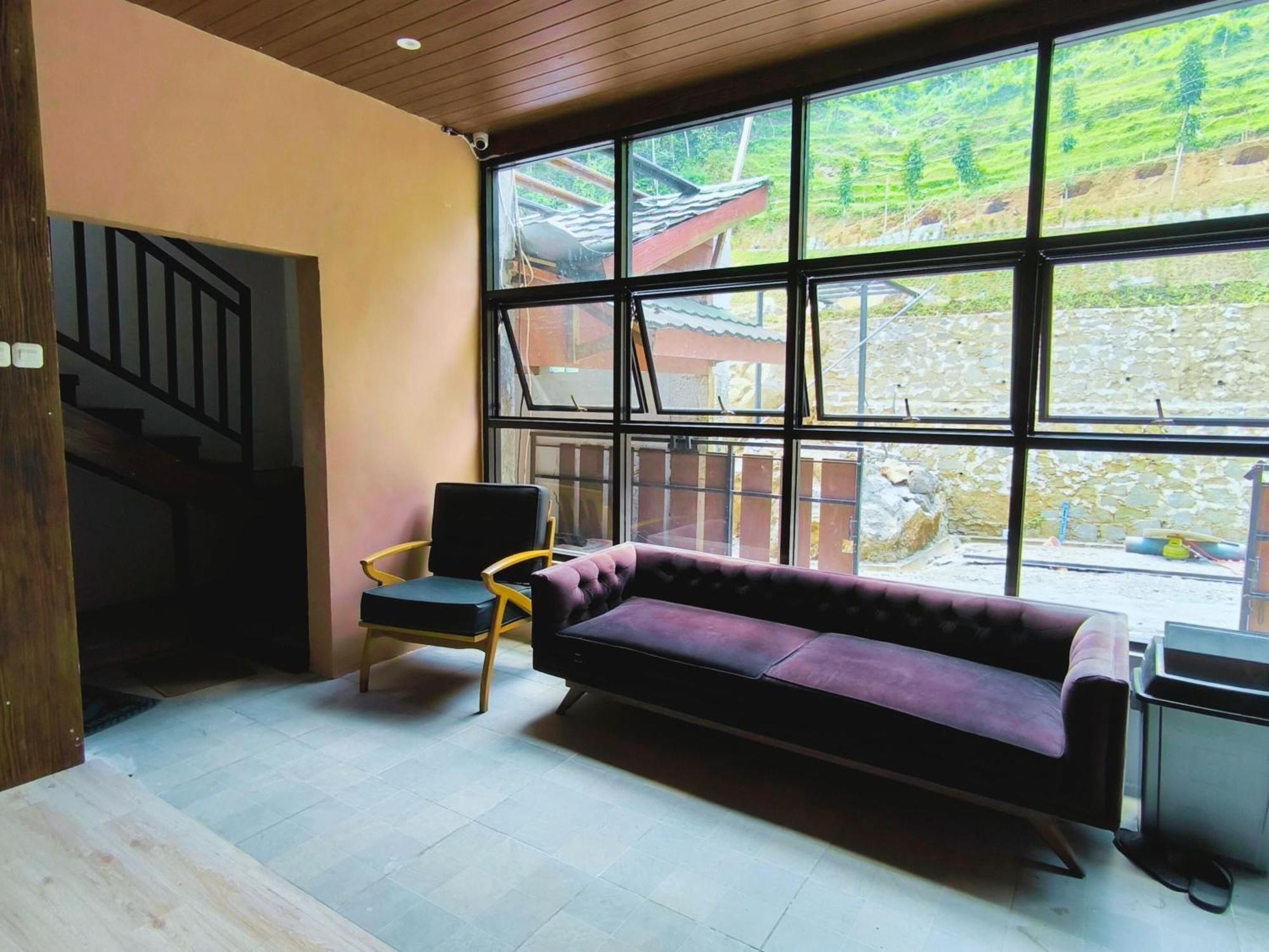 Bayan Village Baturraden Esterno foto