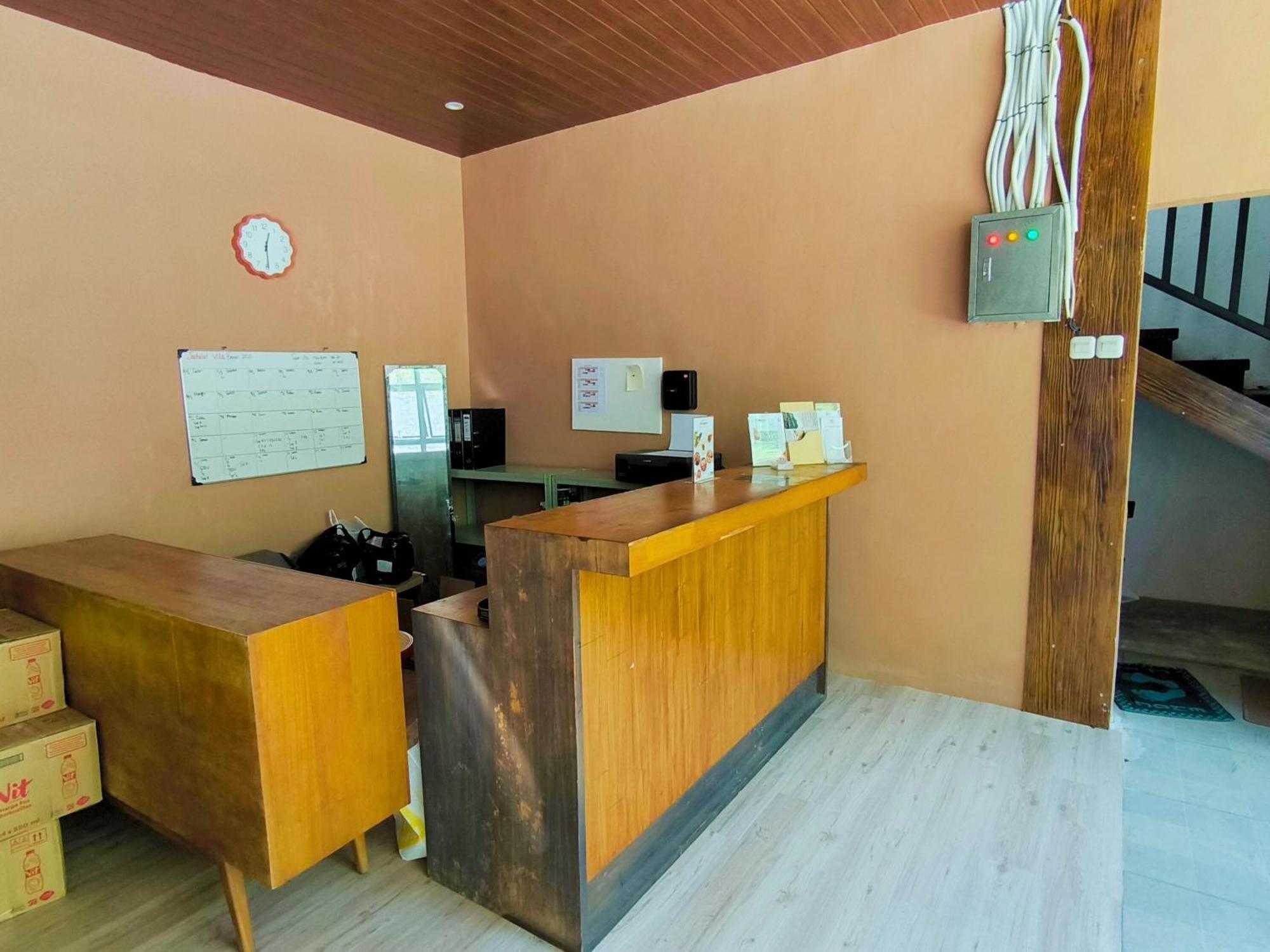 Bayan Village Baturraden Esterno foto